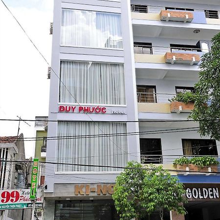 Duy Phuoc Hotel Nha Trang Luaran gambar