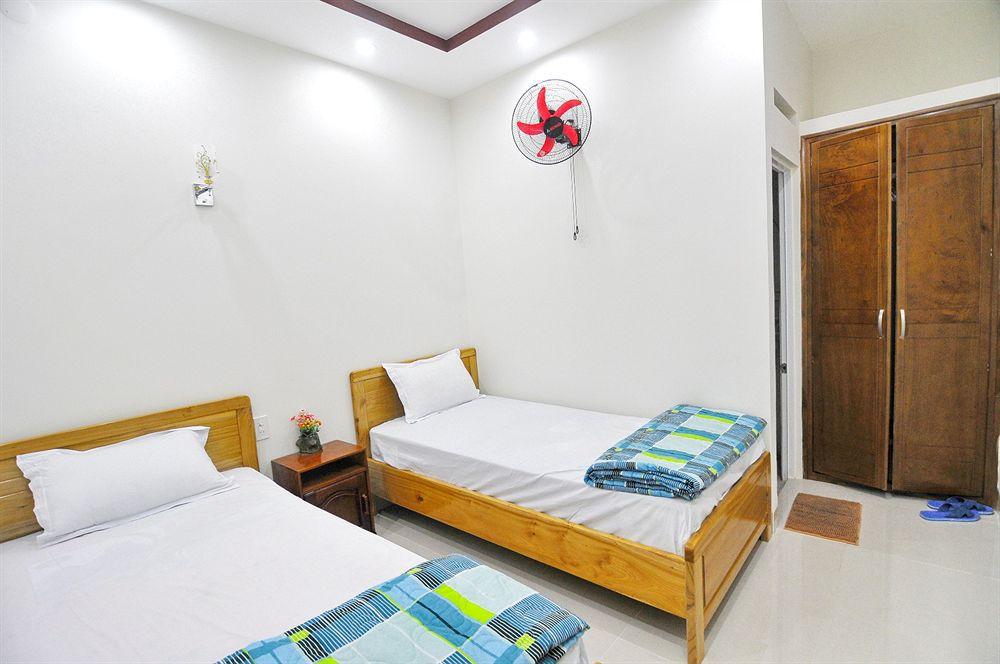 Duy Phuoc Hotel Nha Trang Luaran gambar