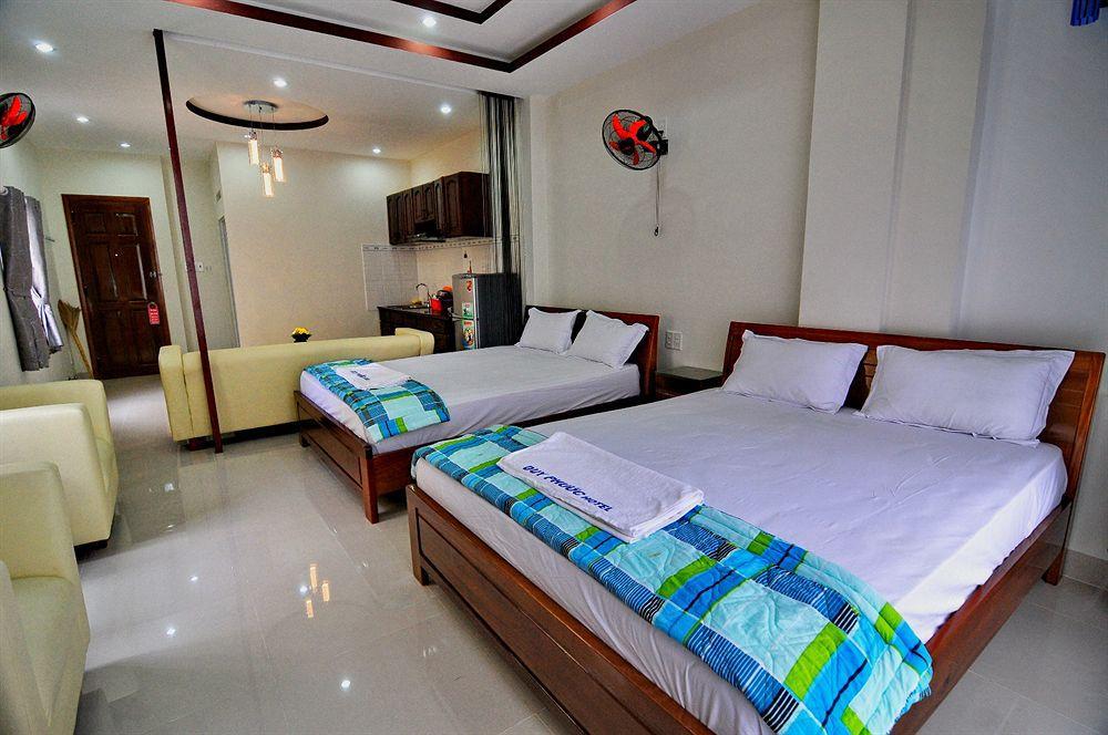 Duy Phuoc Hotel Nha Trang Luaran gambar