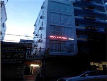 Duy Phuoc Hotel Nha Trang Luaran gambar