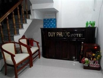 Duy Phuoc Hotel Nha Trang Luaran gambar