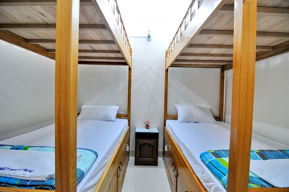 Duy Phuoc Hotel Nha Trang Luaran gambar