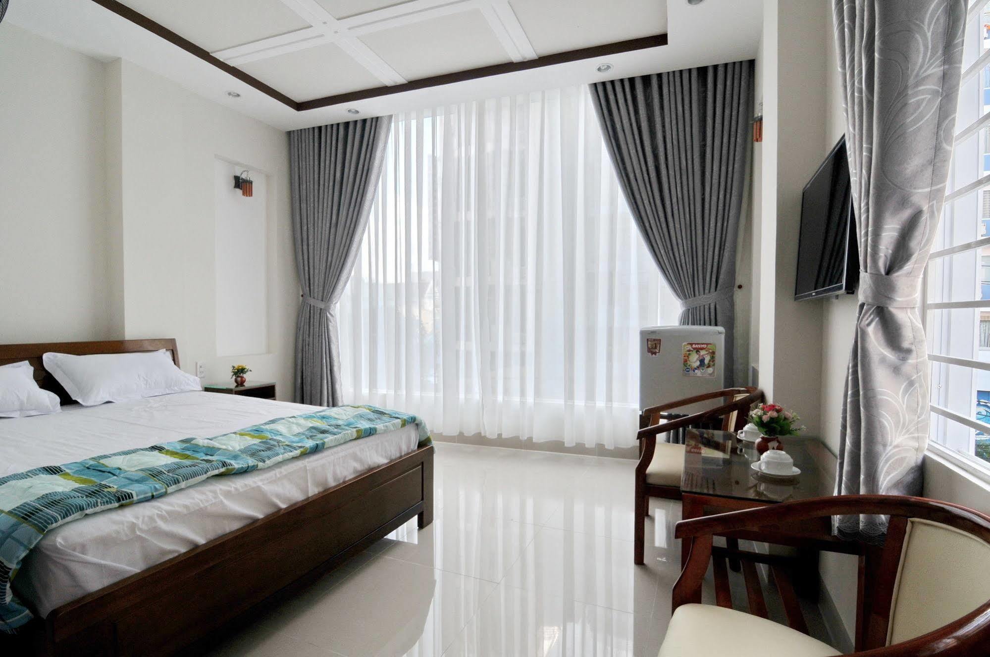 Duy Phuoc Hotel Nha Trang Luaran gambar