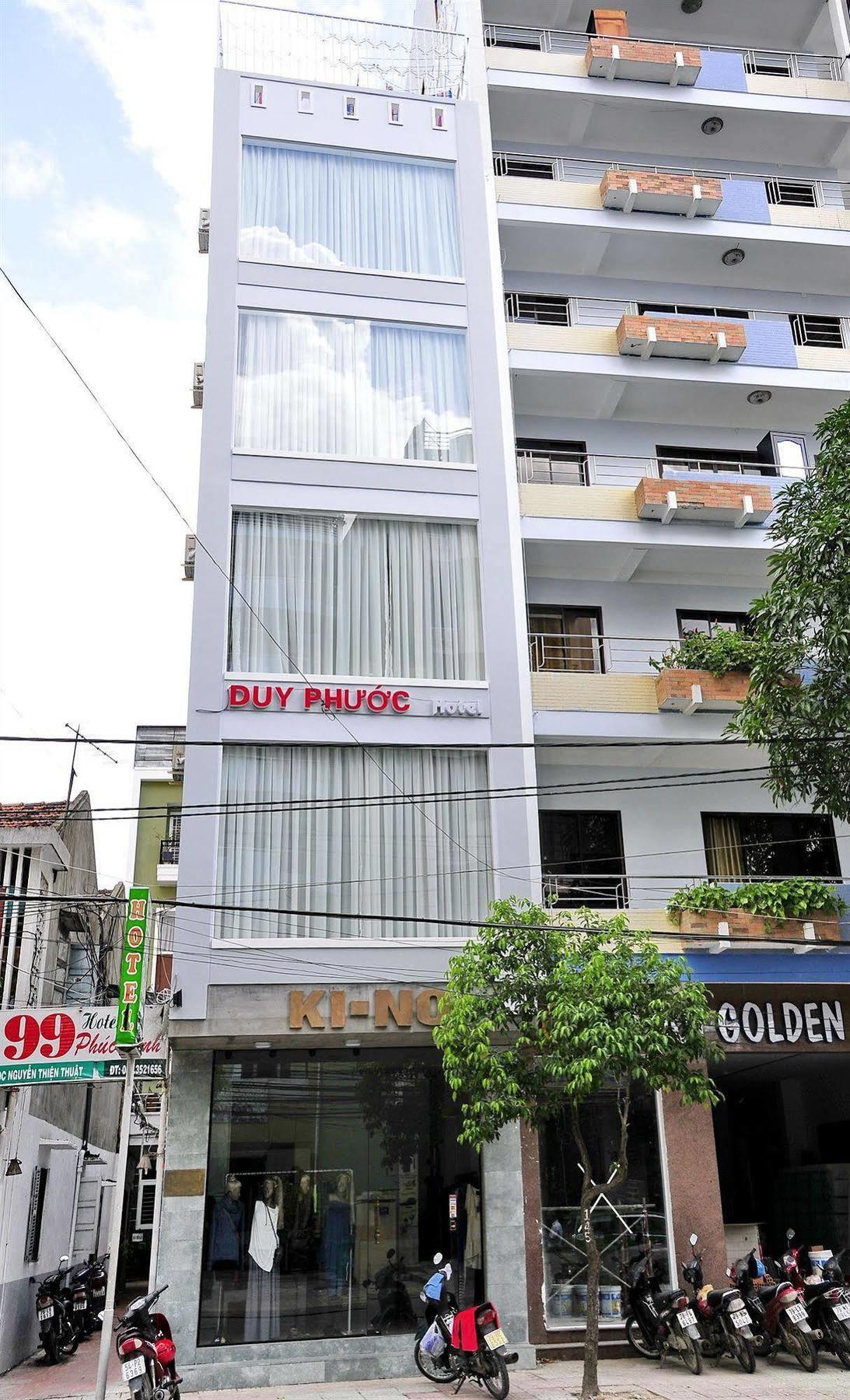 Duy Phuoc Hotel Nha Trang Luaran gambar